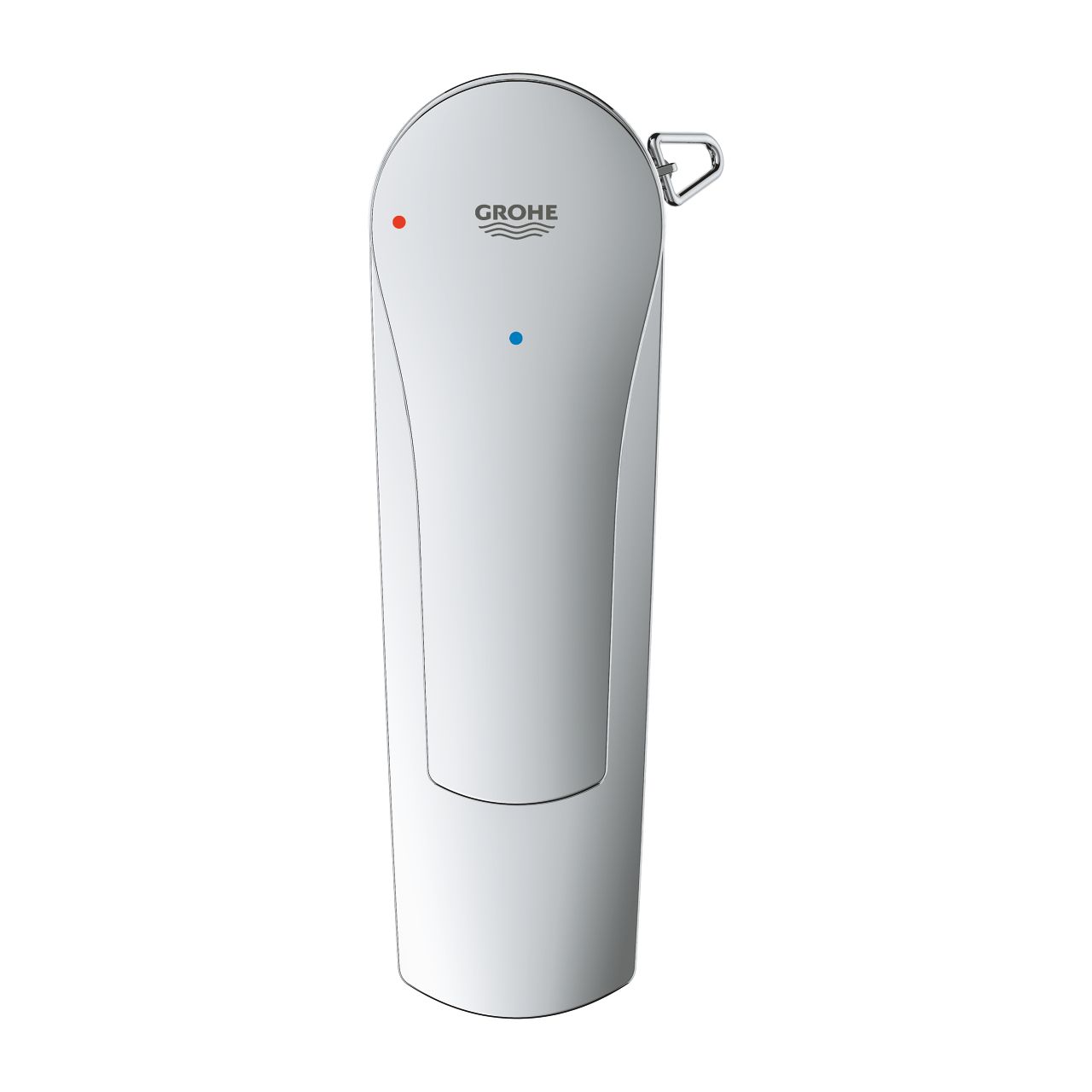 Grohe Profi Eurosmart Umývadlová batéria s funkciou ColdStart, chróm 23372003 - galéria #1