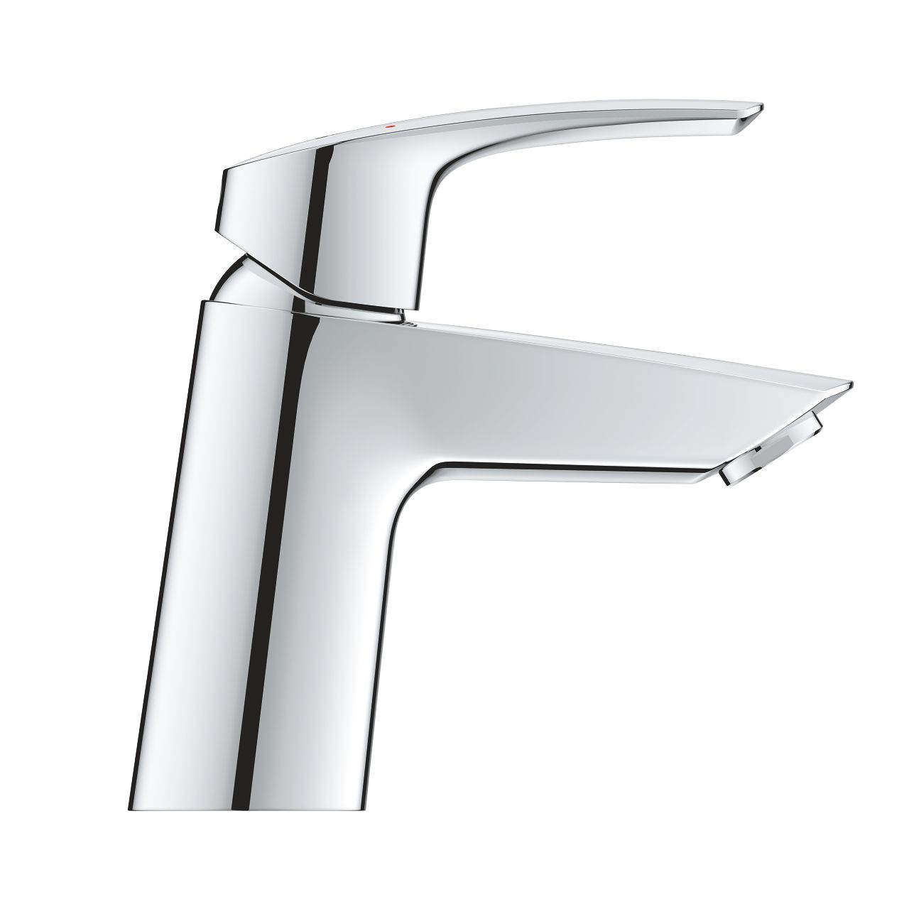 Grohe Profi Eurosmart Šikmá umývadlová batéria, chróm 23967003 - galéria #1