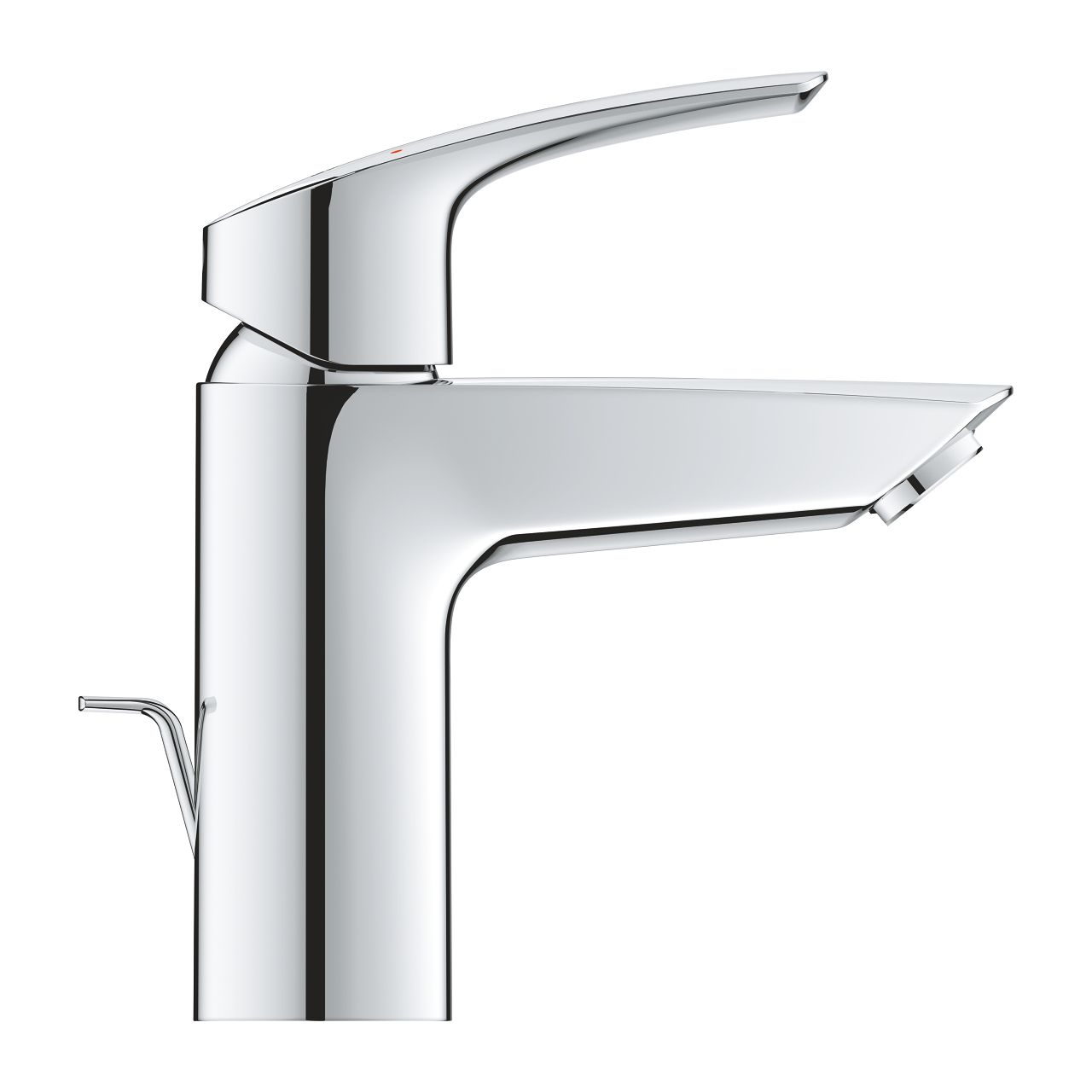 Grohe Profi Eurosmart Umývadlová batéria s výtokom, chróm 33265003 - galéria #1