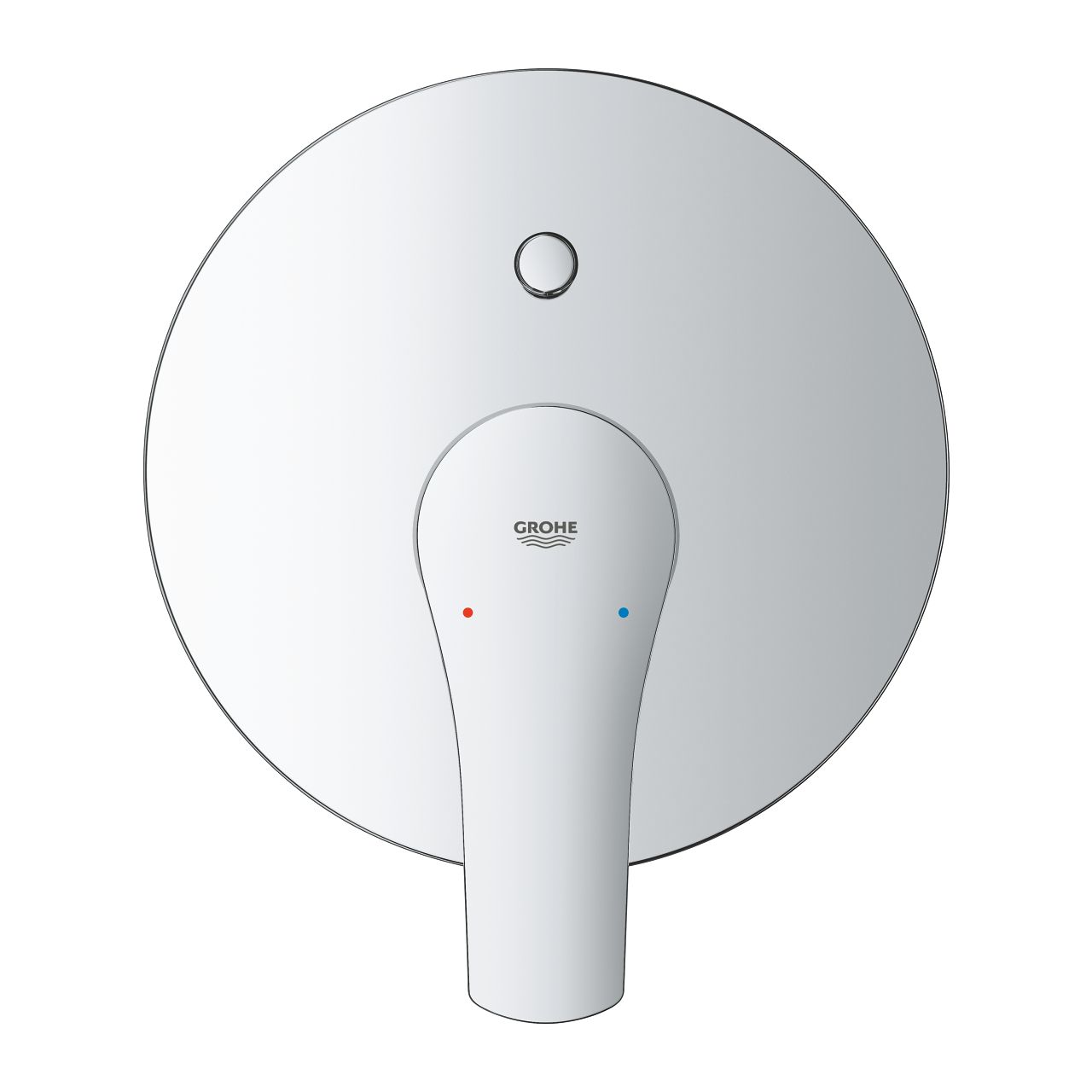 Grohe Profi Eurosmart Jednopáková umývadlová batéria s prepínačom a telom, chróm 33305003 - galéria #2