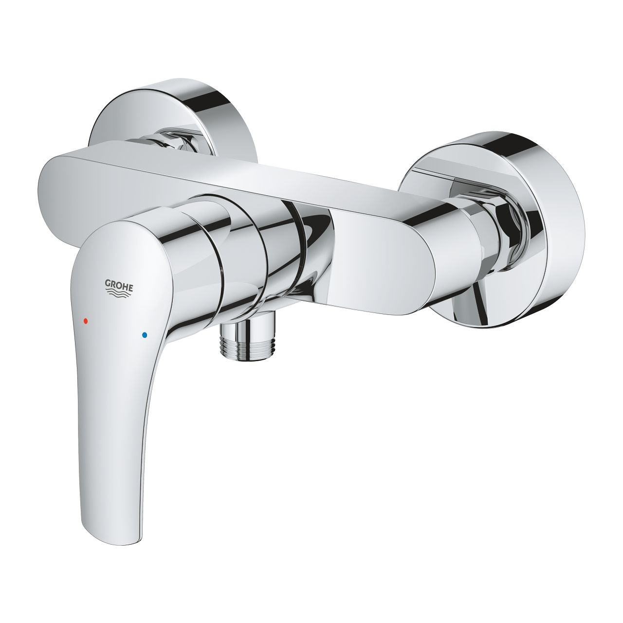 Grohe Profi Eurosmart sprchová nástenná batéria, chróm 33555003 - galéria #2