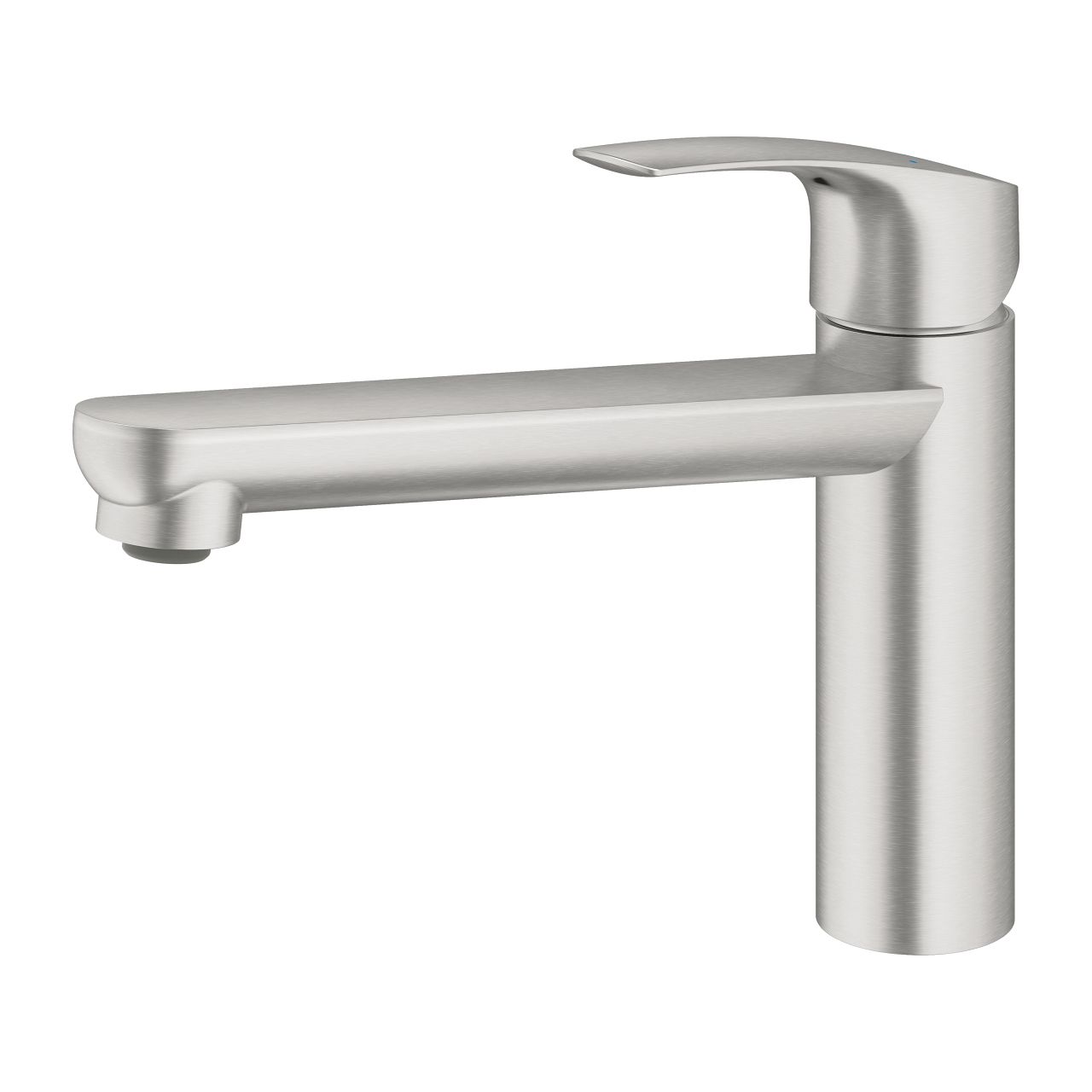 Grohe Profi Eurosmart Jednopáková umývadlová batéria, Supersteel 30463DC0 - galéria #2