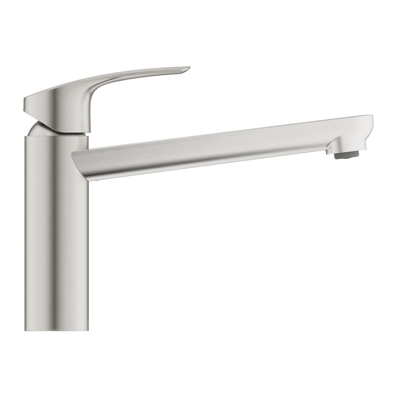 Grohe Profi Eurosmart Jednopáková umývadlová batéria, Supersteel 30463DC0 - galéria #1