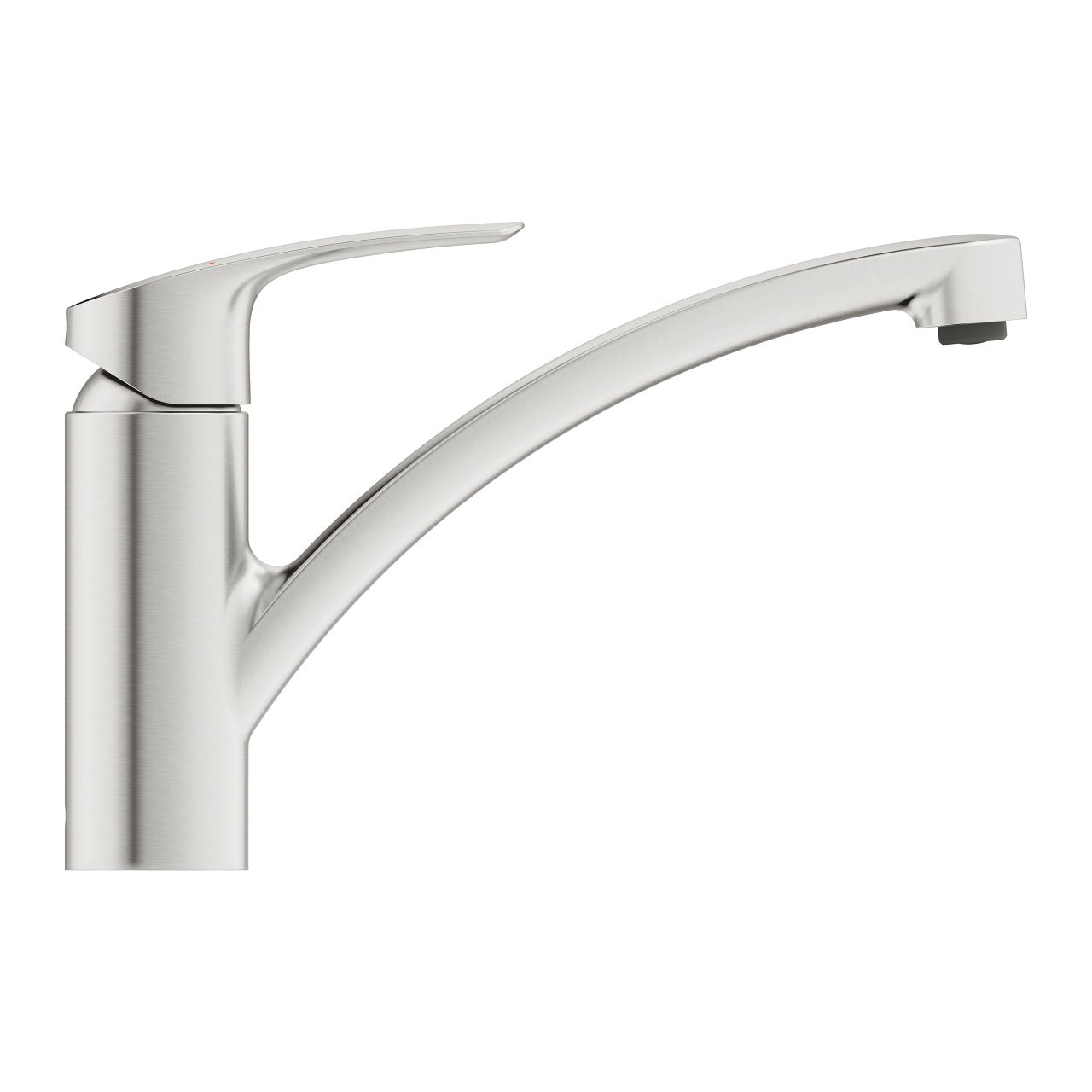 Grohe Profi Eurosmart Drezová batéria, Supersteel 33281DC3 - galéria #1