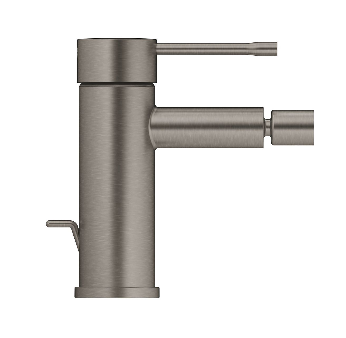 Grohe Profi Essence Bidetová batéria s výtokom, kartáčovaná tvrdá grafitová 24178AL1 - galéria #1