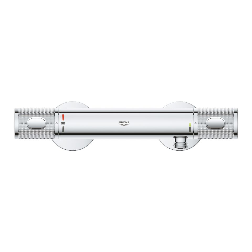 Grohe Profi Grohtherm 1000 Performance Termostatická sprchová batéria, chróm 34827000 - galéria #3