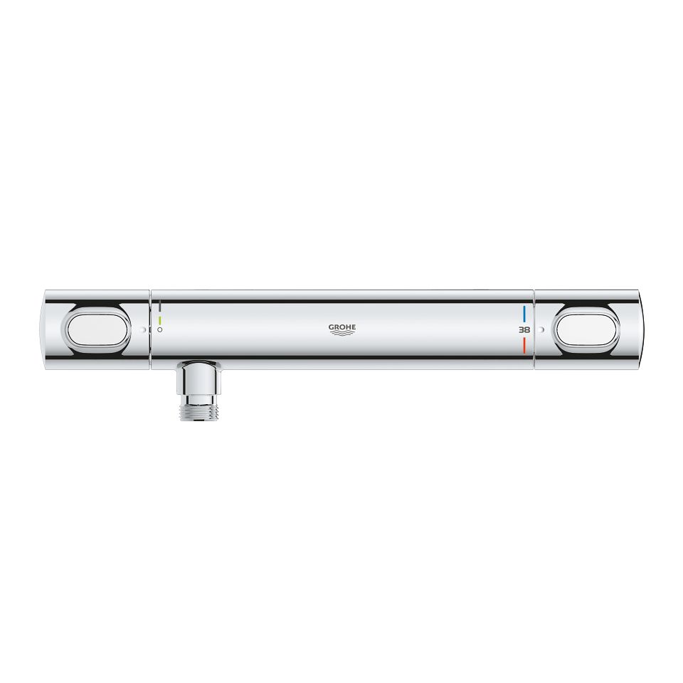 Grohe Profi Grotherm 500 Termostatická sprchová batéria, chróm 34794000 - galéria #2
