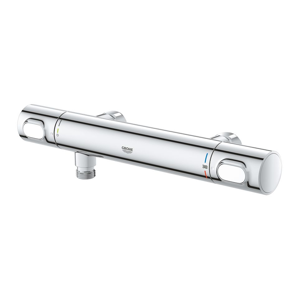 Grohe Profi Grotherm 500 Termostatická sprchová batéria, chróm 34794000 - galéria #1