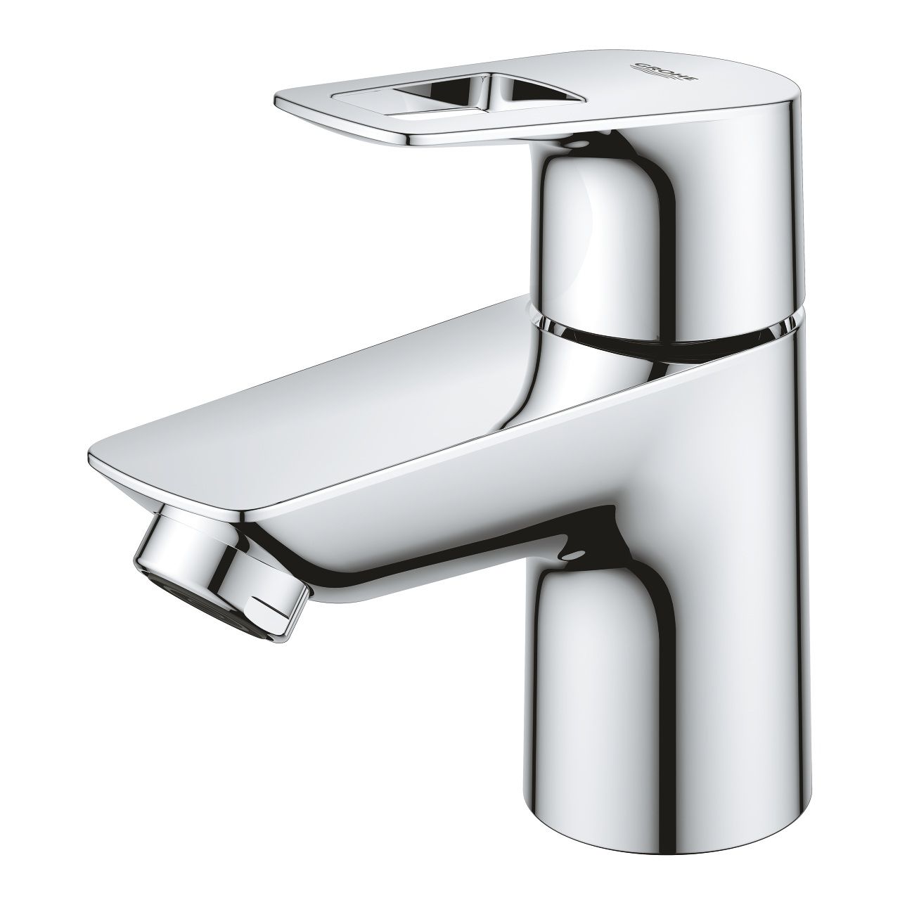 Grohe Bauloop Baterie stojánková umyvadlová, chrom 20422001 - galéria #2