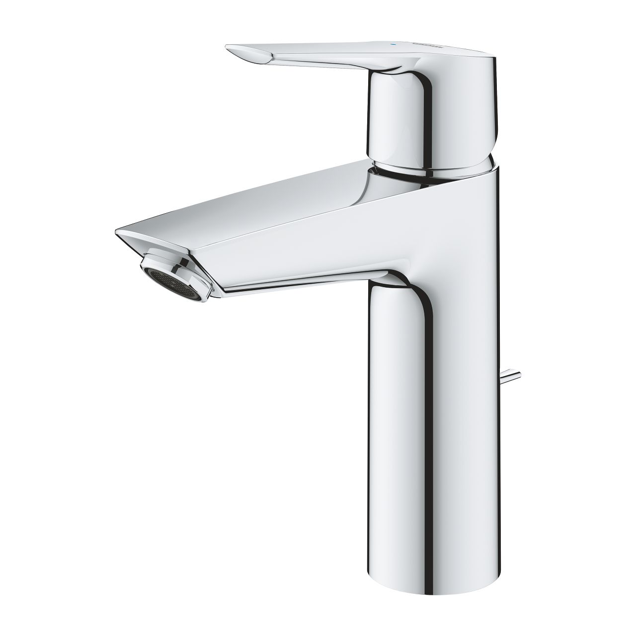 Grohe Start Páková umývadlová batéria s výtokom chróm 23552002 - galéria #1