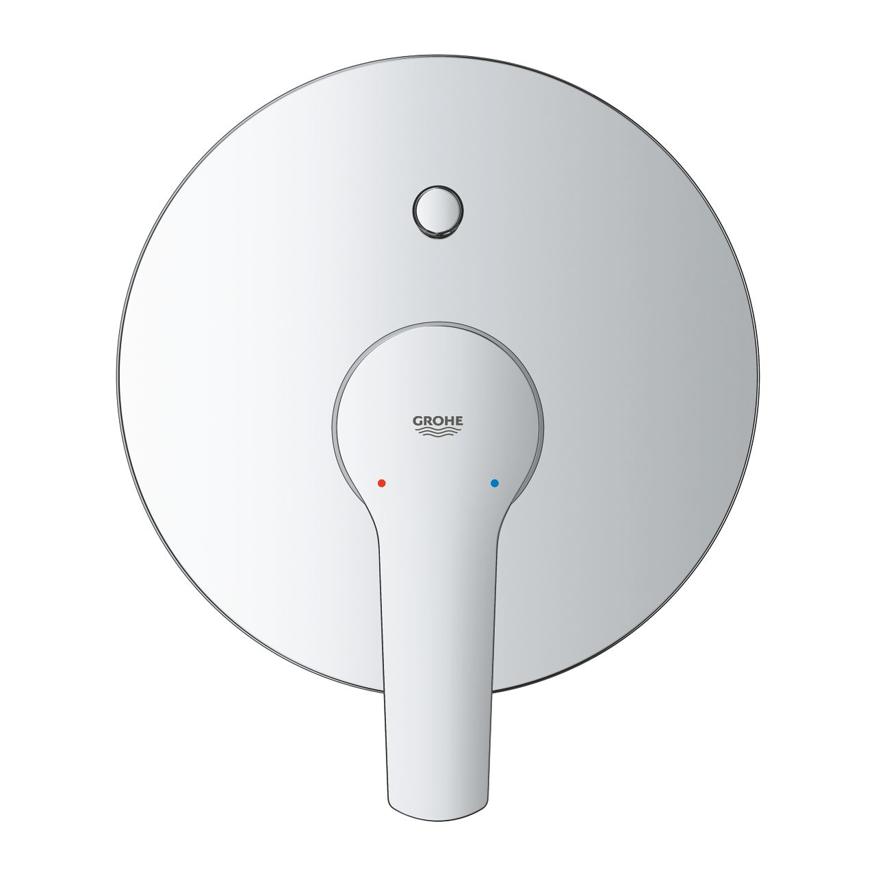 Grohe Start Jednopáková vaňová batéria so skrytou inštaláciou chróm 23558002 - galéria #1