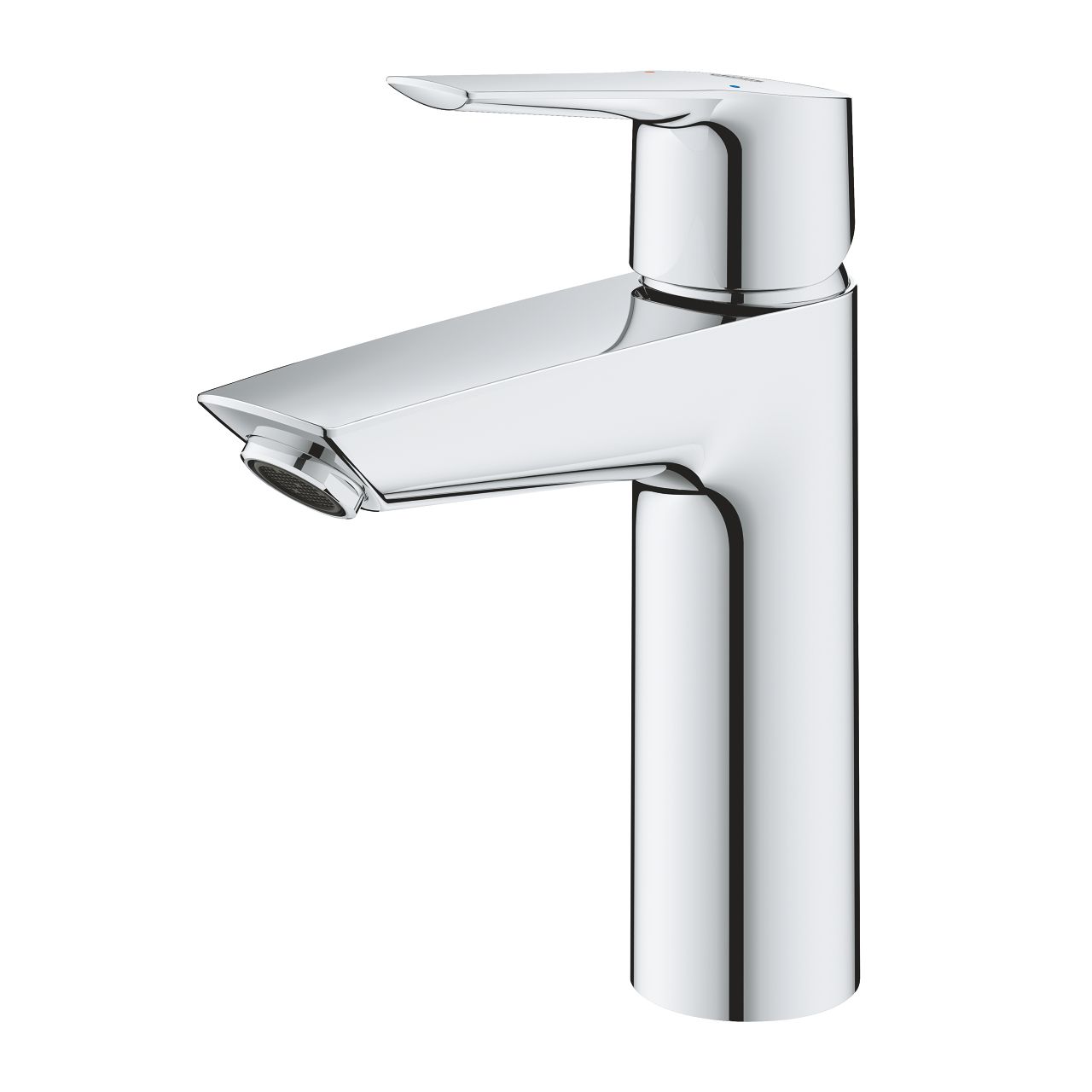 Grohe Start Páková umývadlová batéria s výtokom chróm 24204002 - galéria #1