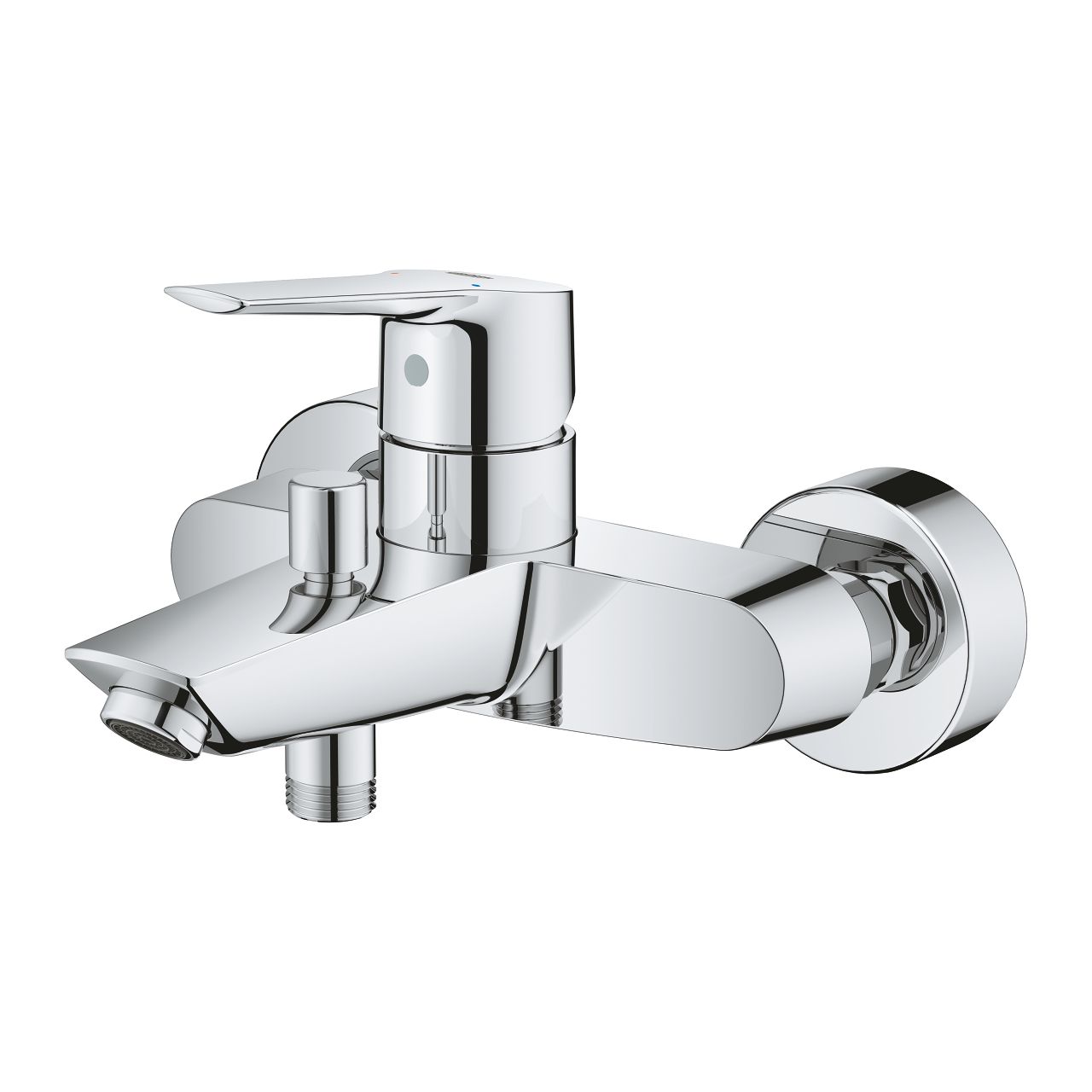 Páková vaňová batéria Grohe Start Chrómová nástenná batéria 24206002 - galéria #1
