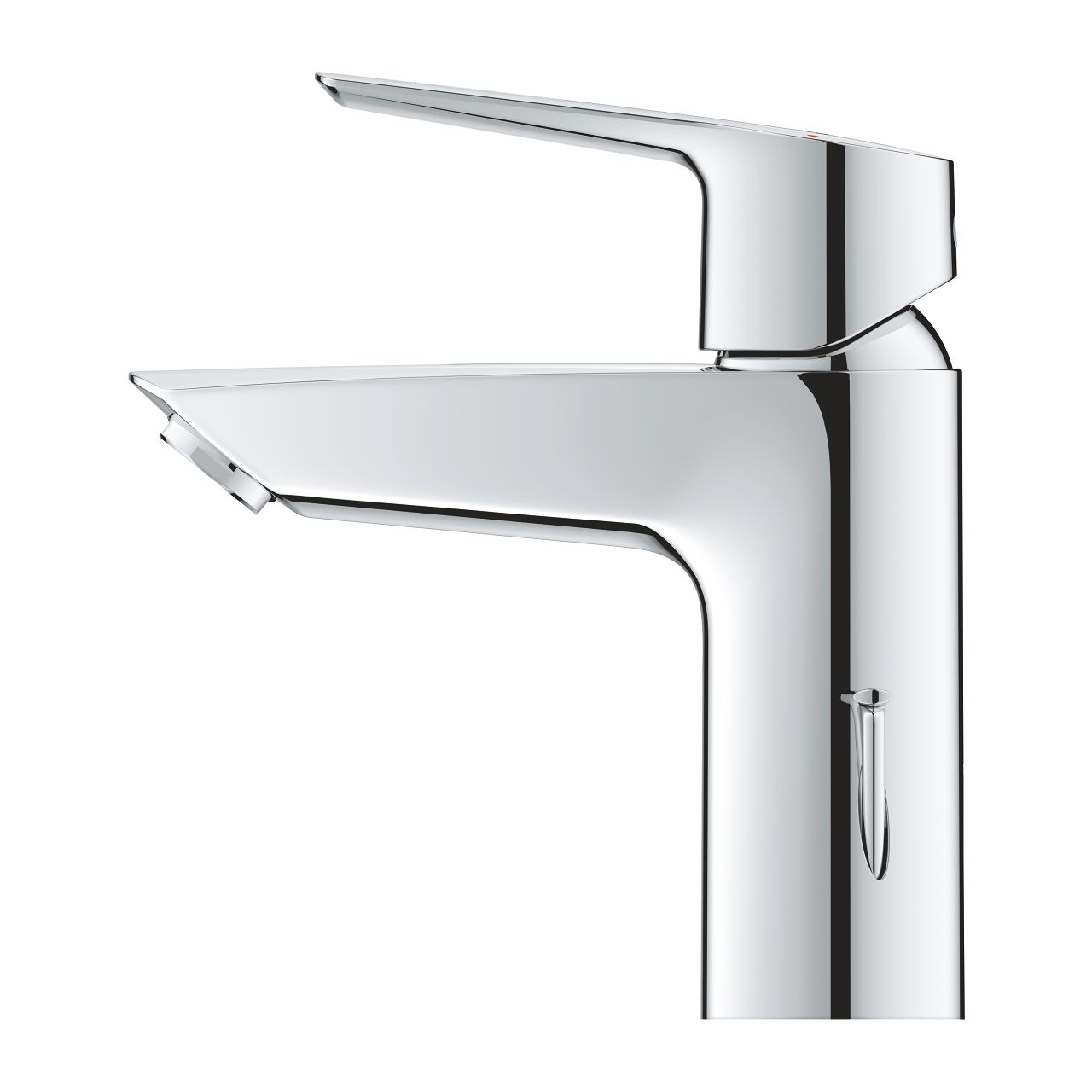 Grohe Start Jednopáková umývadlová batéria s výtokom, chróm 31137002 - galéria #3