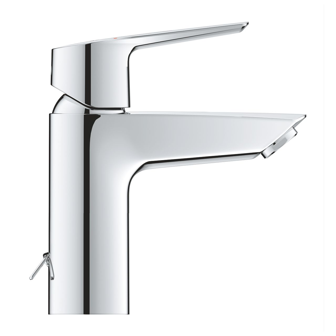 Grohe Start Páková umývadlová batéria s reťazou chróm 32277002 - galéria #2