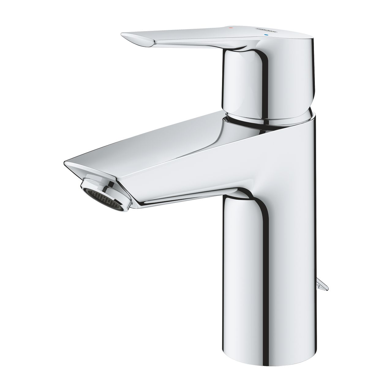 Grohe Start Páková umývadlová batéria s reťazou chróm 32277002 - galéria #1