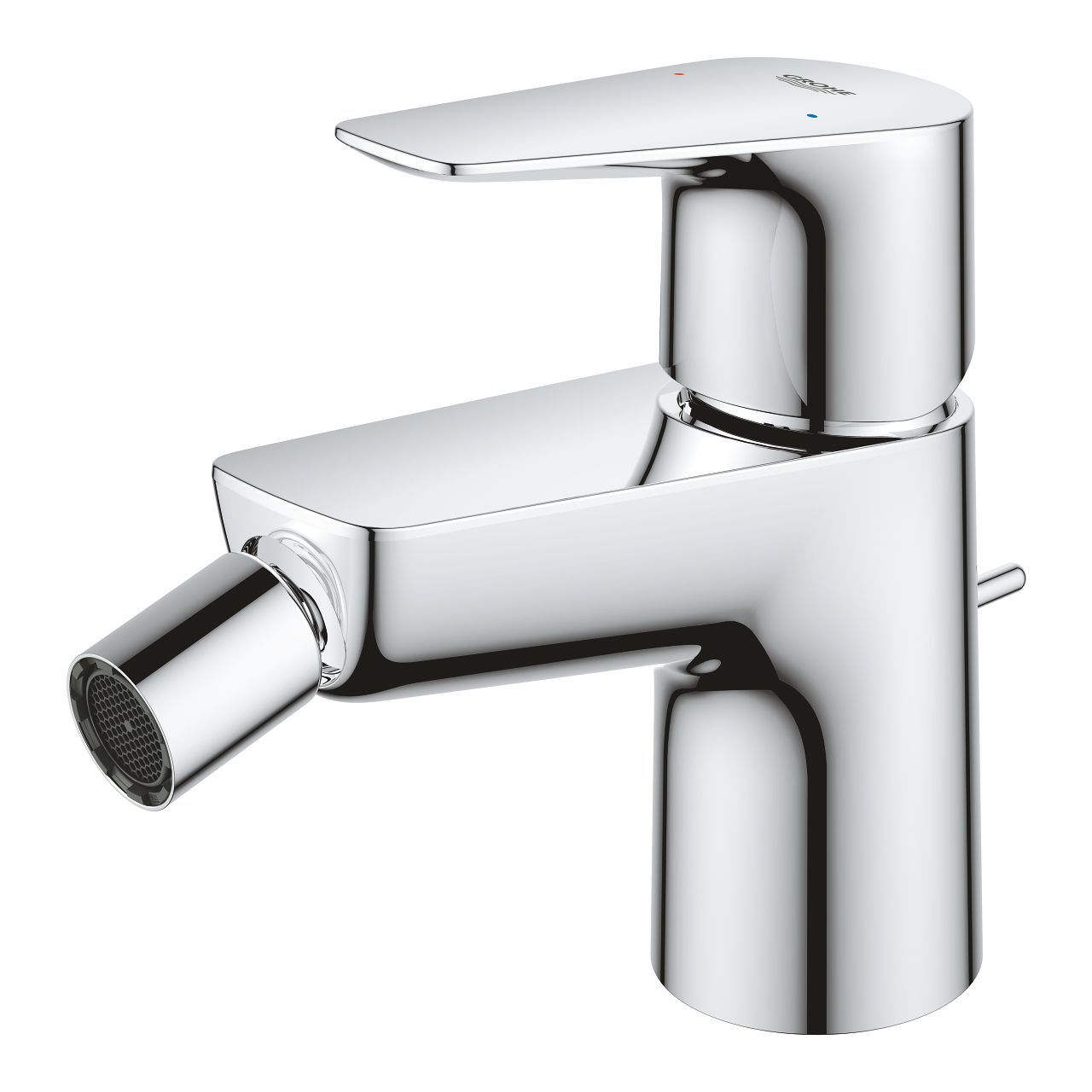 Grohe Start Edge Páková bidetová batéria s výtokom chróm 23345001 - galéria #1