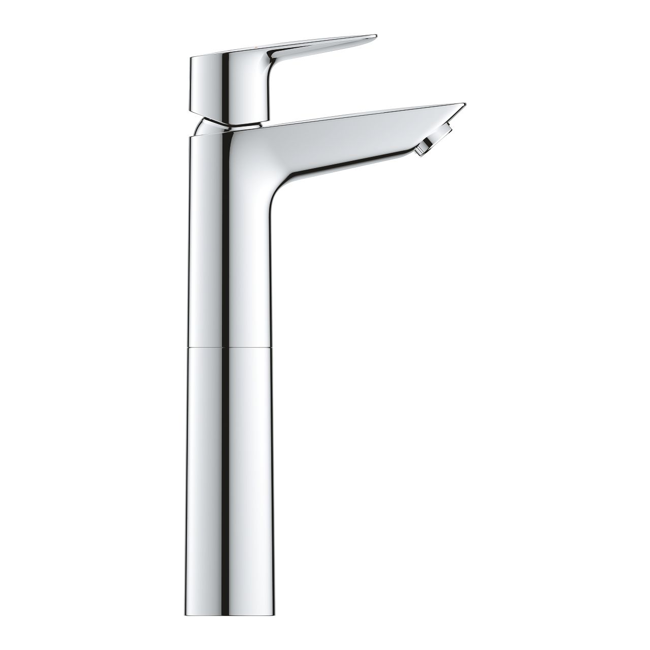 Grohe Start Edge Jednopáková umývadlová batéria s výtokom chróm 23777001 - galéria #2
