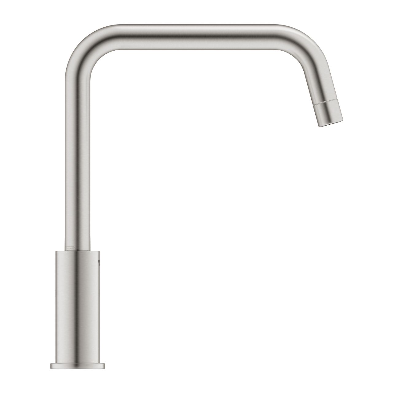 Grohe Start Jednopáková umývadlová batéria s otočným výtokom Supersteel 30470DC0 - galéria #2