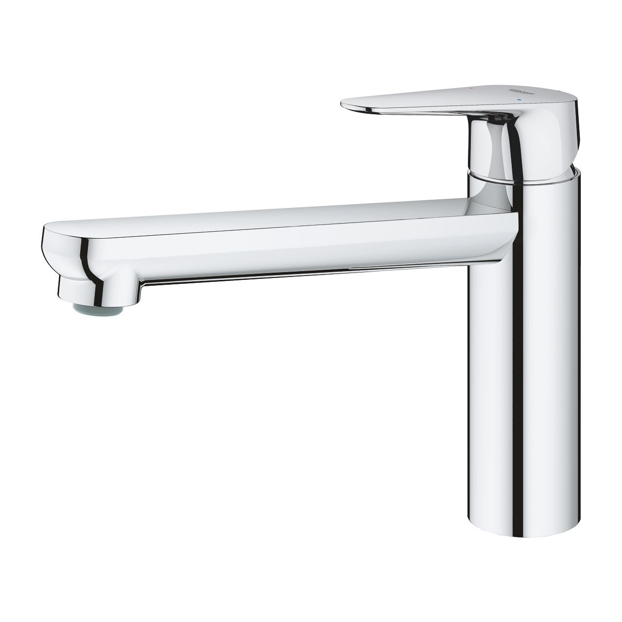 Grohe Start Curve Jednopáková umývadlová batéria v chróme 31717000 - galéria #1