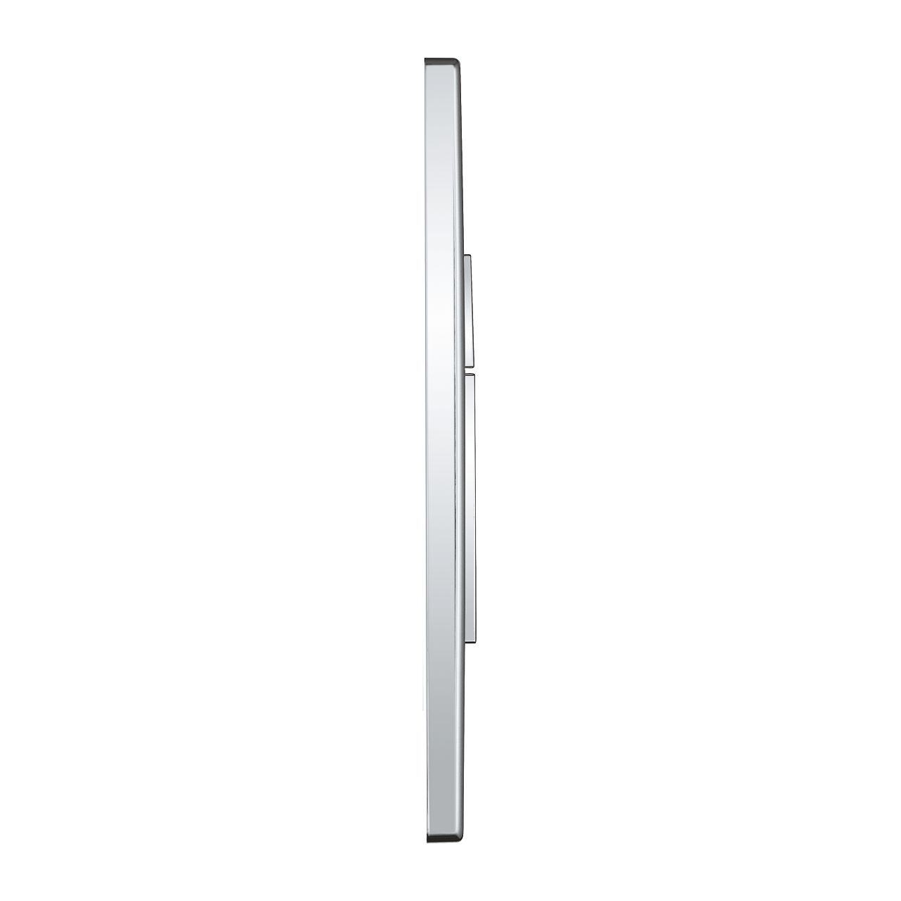 Grohe Rovnomerné ovládacie tlačidlo z plastu, chróm 38966000 - galéria #5