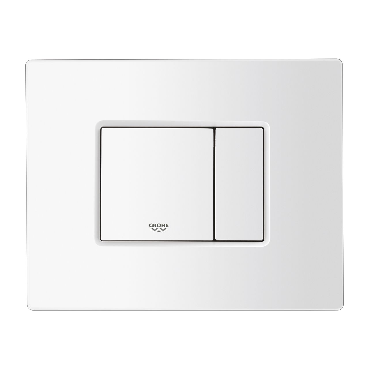Grohe Even Control tlačidlo plastové, alpská biela 38966SH0 - galéria #2