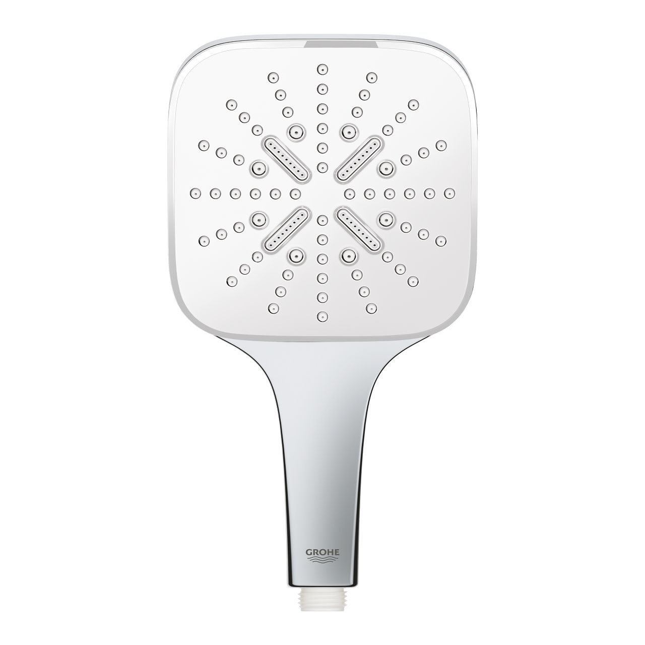 Grohe Vitalio SmartActive Ručná sprcha 130, 3 trysky, chróm 26595000 - galéria #2
