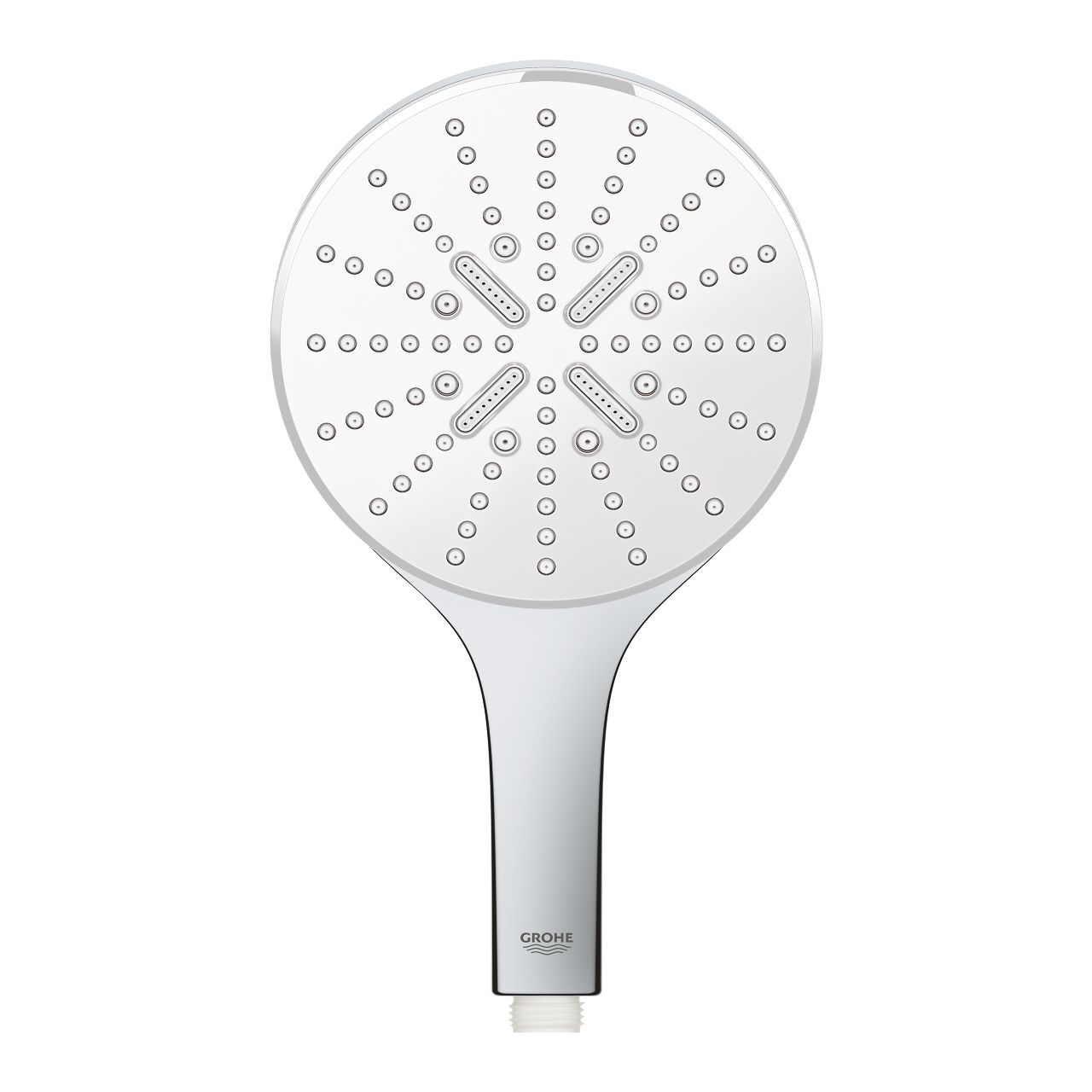 Grohe Vitalio SmartActive Ručná sprcha 150, 3 trysky, chróm 26597000 - galéria #2