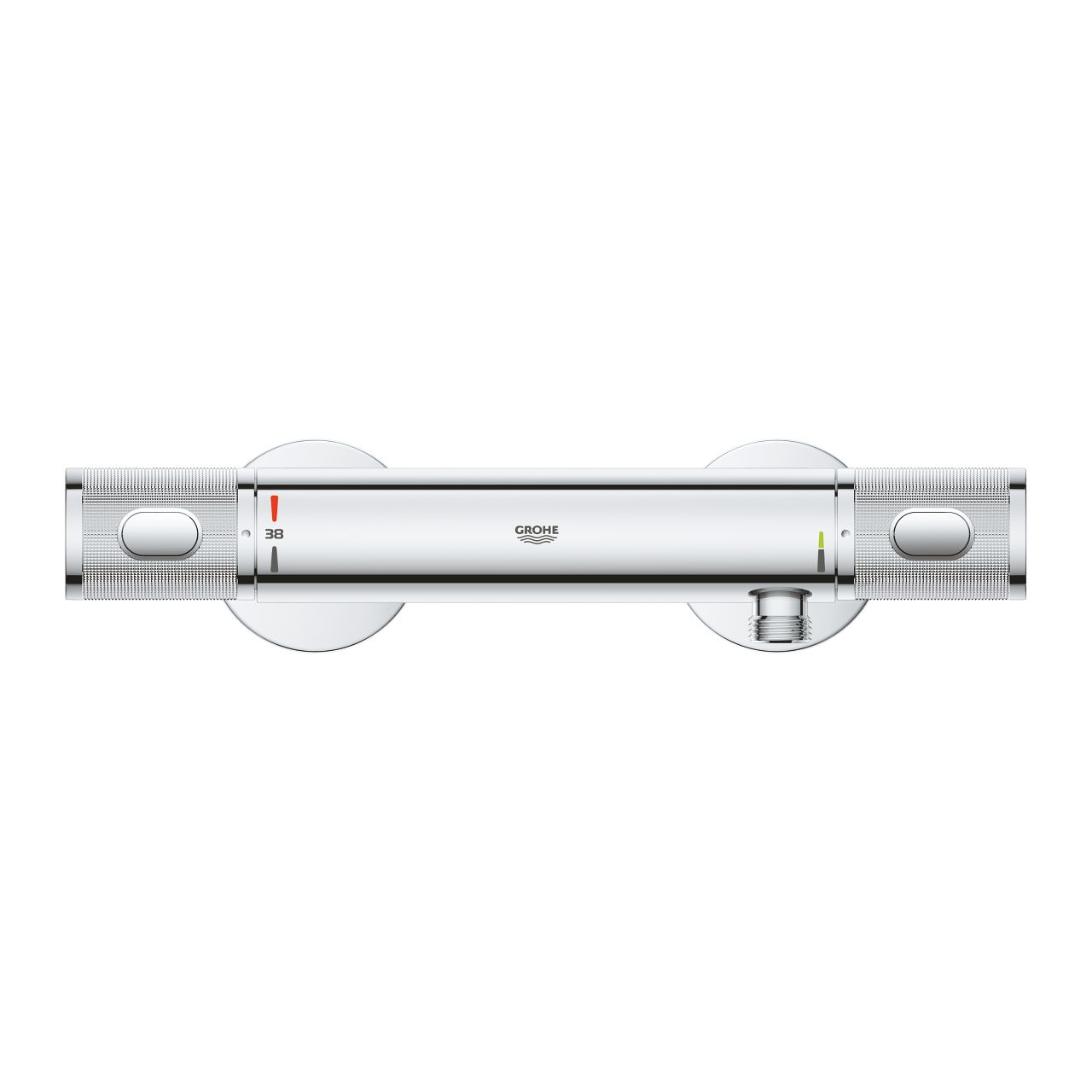 Termostatická sprchová batéria Grohe Precision Feel, chróm 34790000 - galéria #1