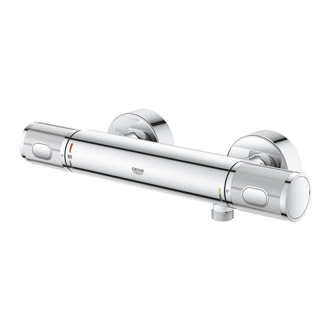 Termostatická sprchová batéria Grohe Precision Feel, chróm 34790000 - galéria #2