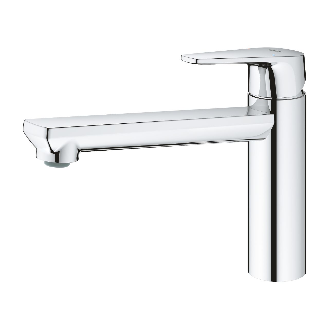 Grohe BauEdge Drezová batéria otočná, chróm 31693000 - galéria #2