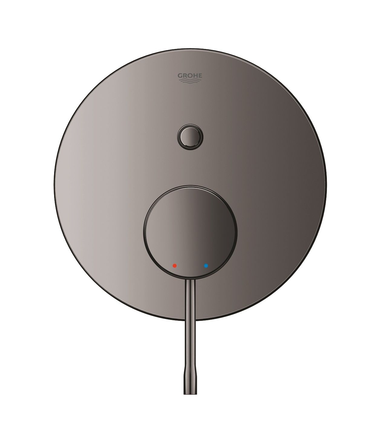 Grohe Profi Essence Vaňová batéria s 2-cestnou batériou. prepínač, tvrdý grafit 24167A01 - galéria #2