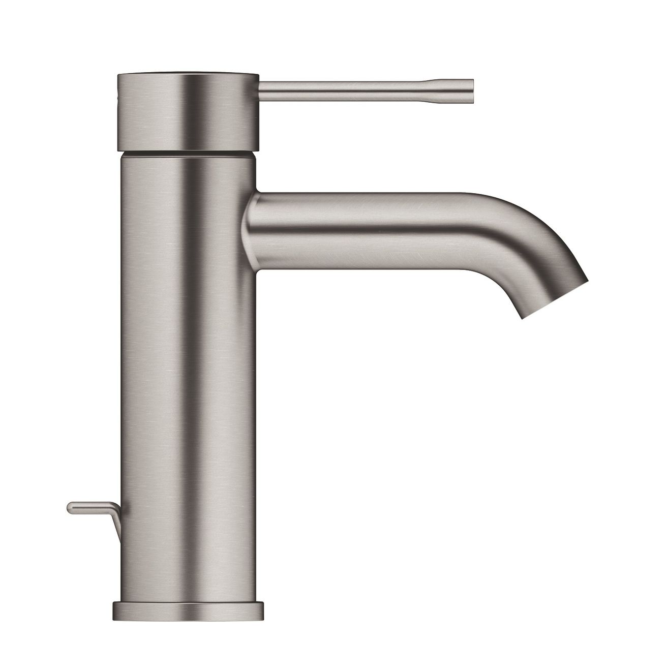 Grohe Profi Essence Umývadlová batéria, veľkosť S, s výtokom, kefka. Tvrdý grafit 24171AL1 - galéria #1