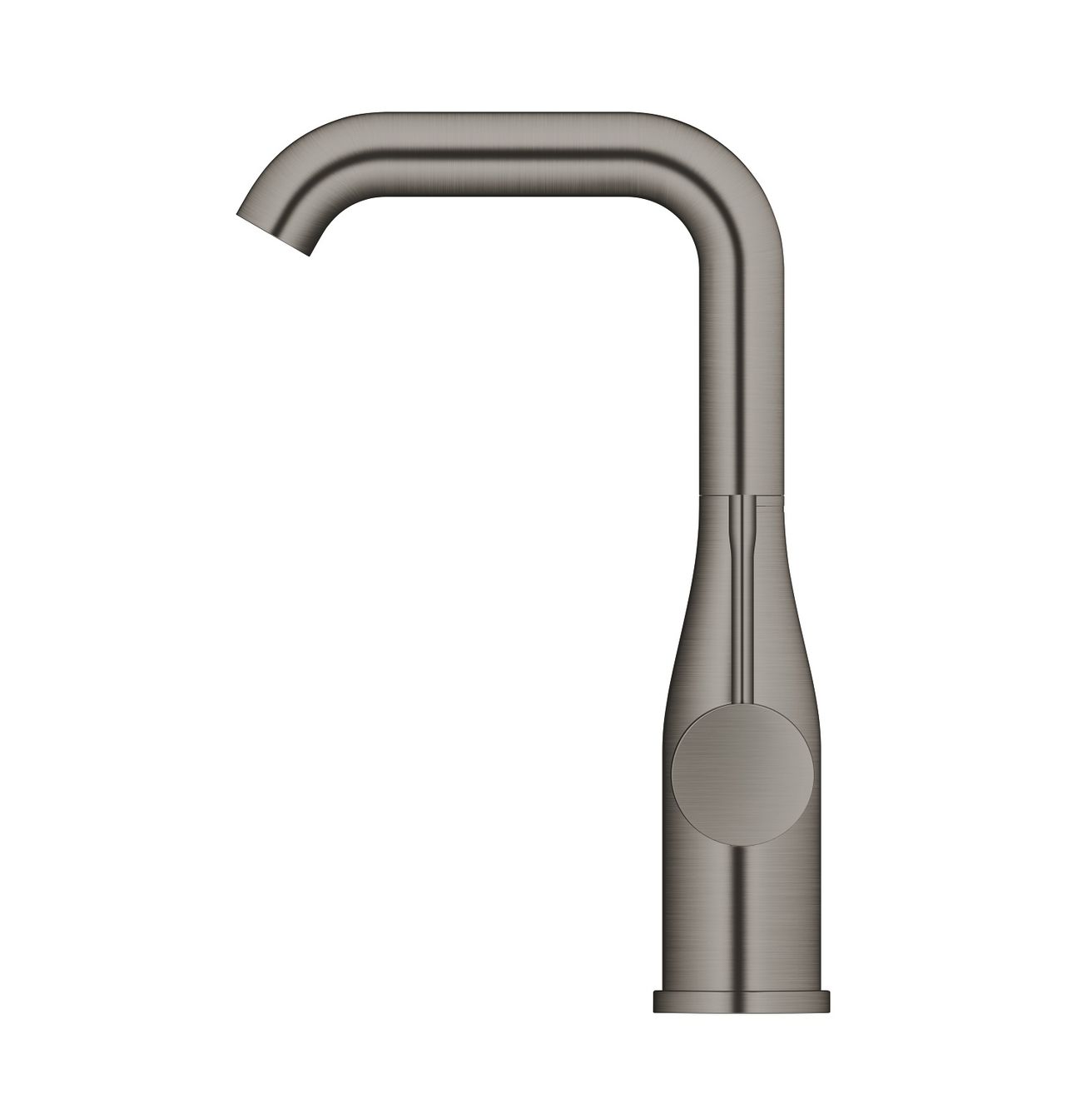 Grohe Profi Essence Umývadlová batéria s výtokom, veľkosť L, kefka. Tvrdý grafit. 24174AL1 - galéria #1