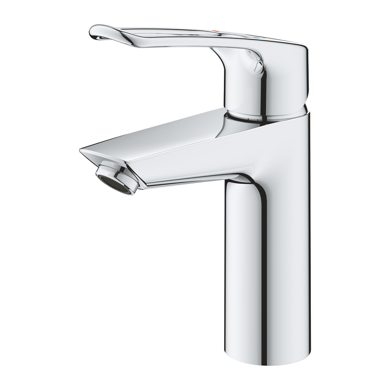 Grohe Profi Eurosmart Umývadlová batéria s výtokom Click/Clack, chróm 23981003 - galéria #1