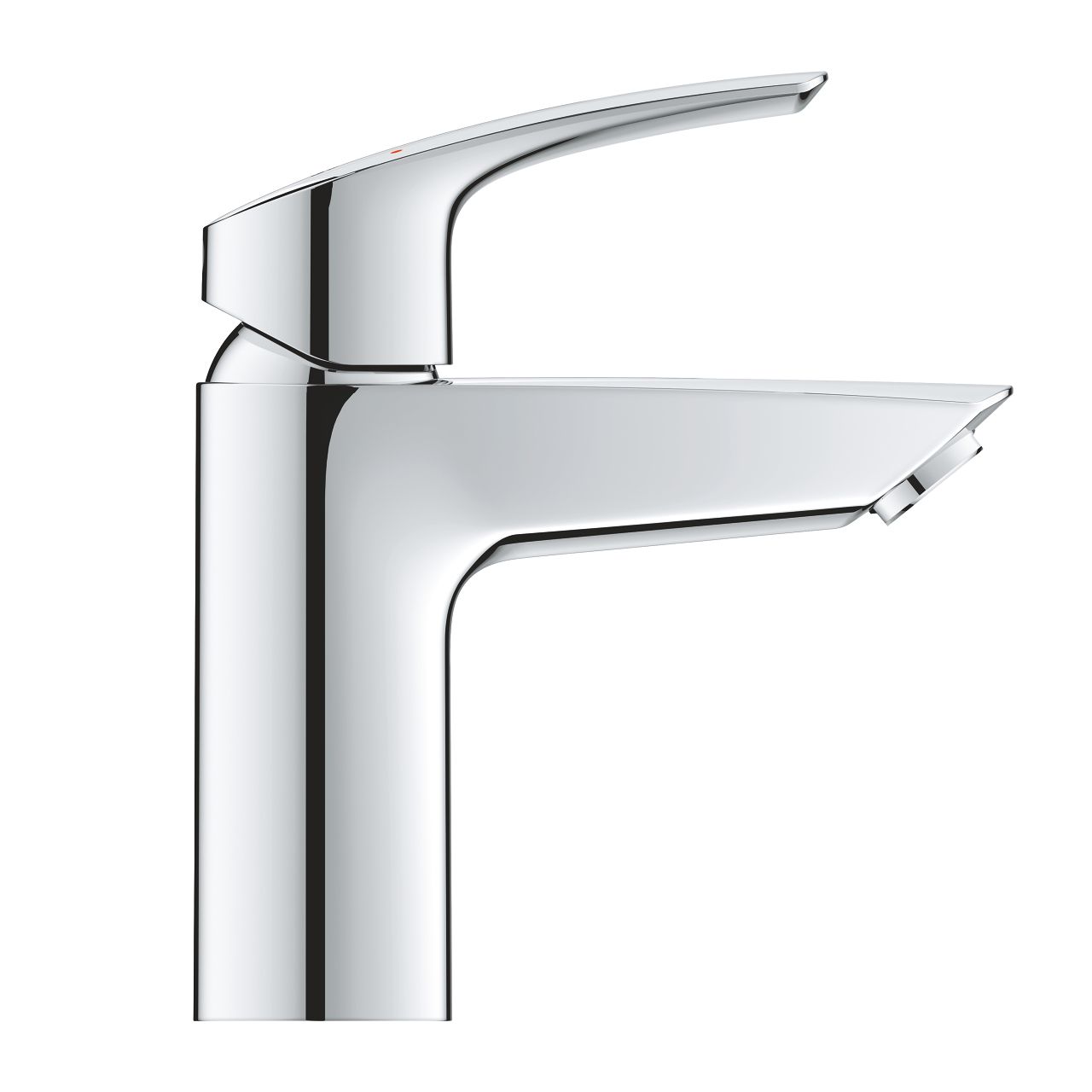 Grohe Profi Eurosmart Recyklovateľná umývadlová batéria so systémom ColdStart, chróm 24192003 - galéria #1