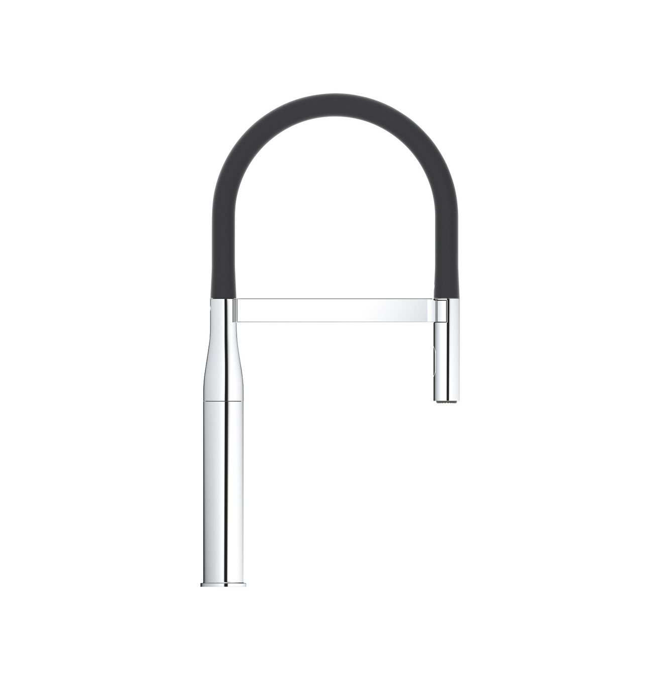 Grohe Profi Essence Drezová batéria, vyťahovacia výpusť, chróm 30503000 - galéria #1