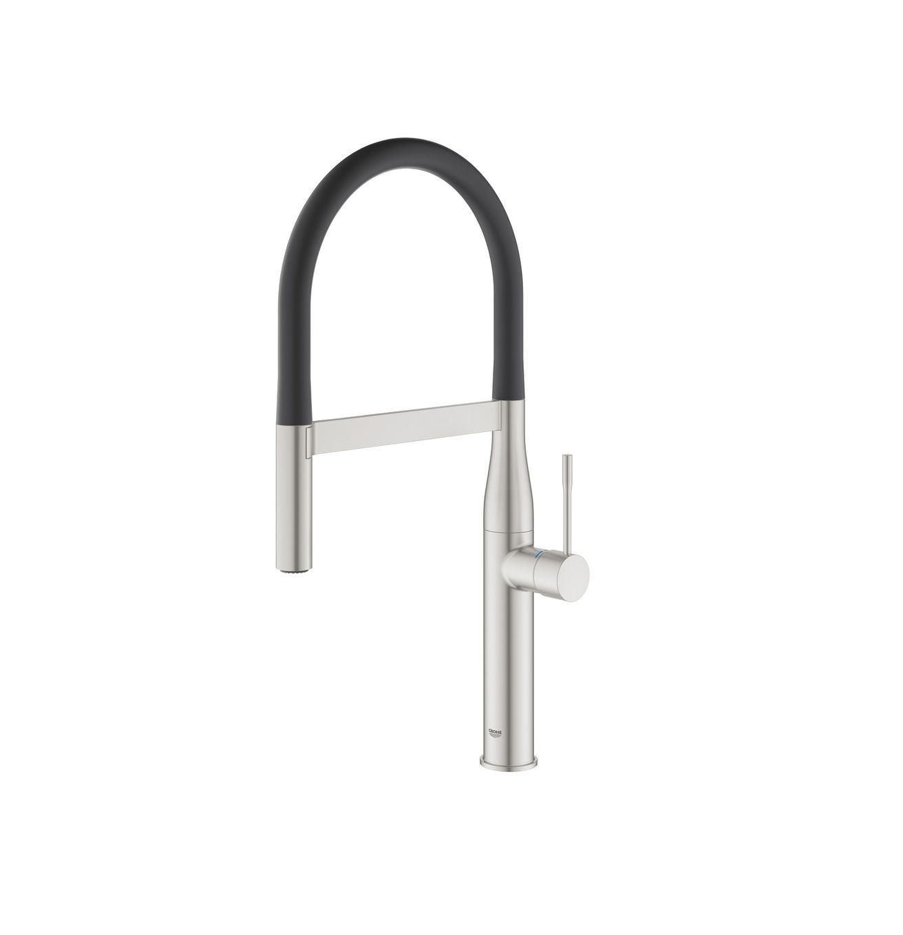 Grohe Profi Essence Drezová batéria, vyťahovacia výpusť, supersteel 30503DC0 - galéria #1