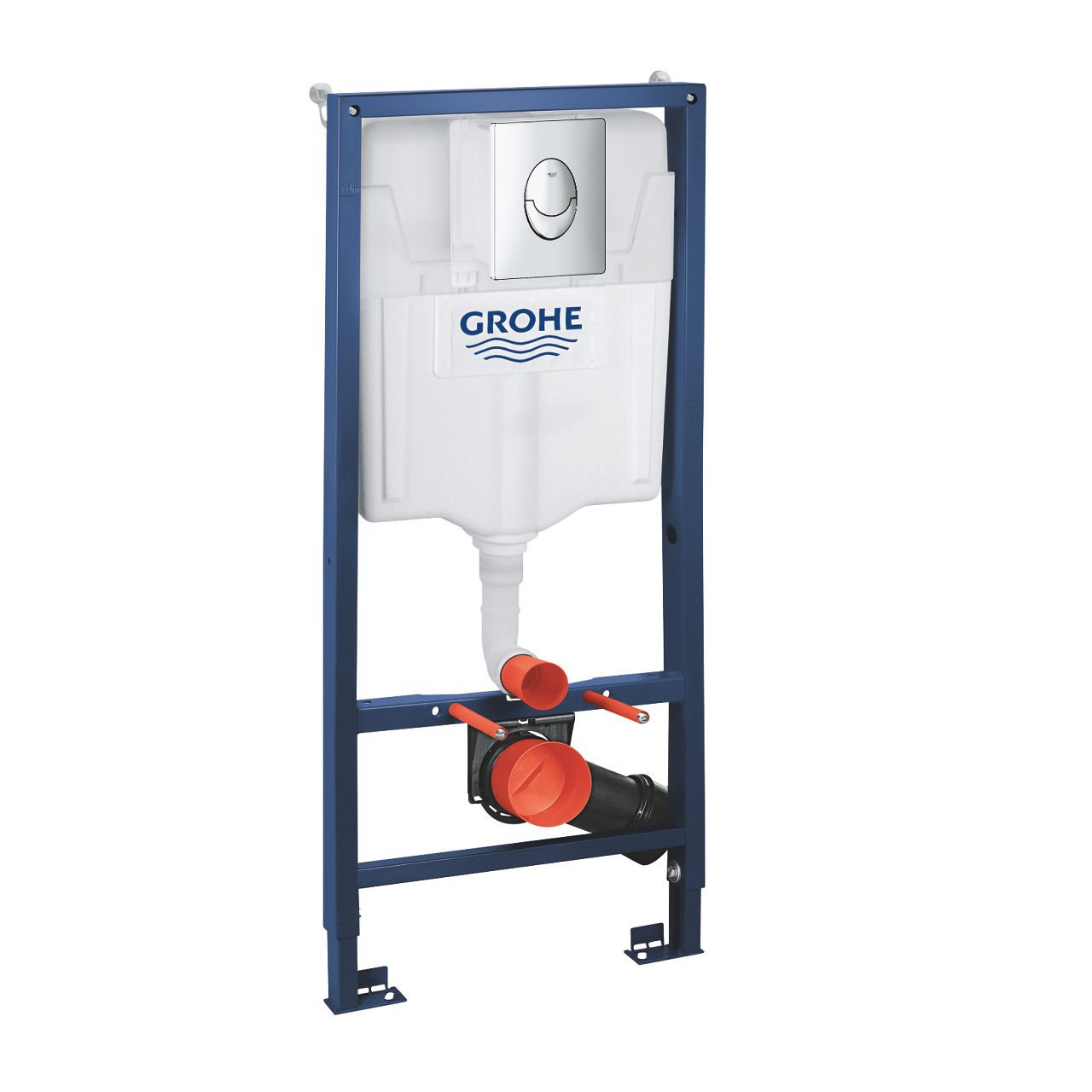 Toaletná súprava Grohe Solido 4 v1 39583000 - galéria #2