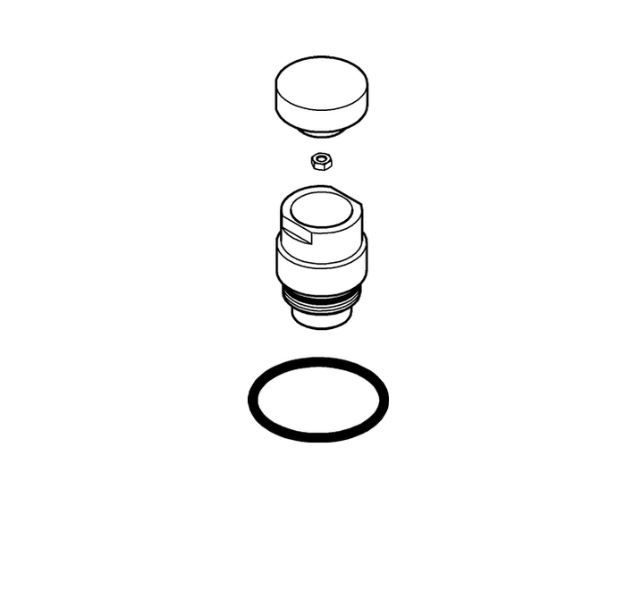 Prepínač Grohe 48411000 - galéria #1