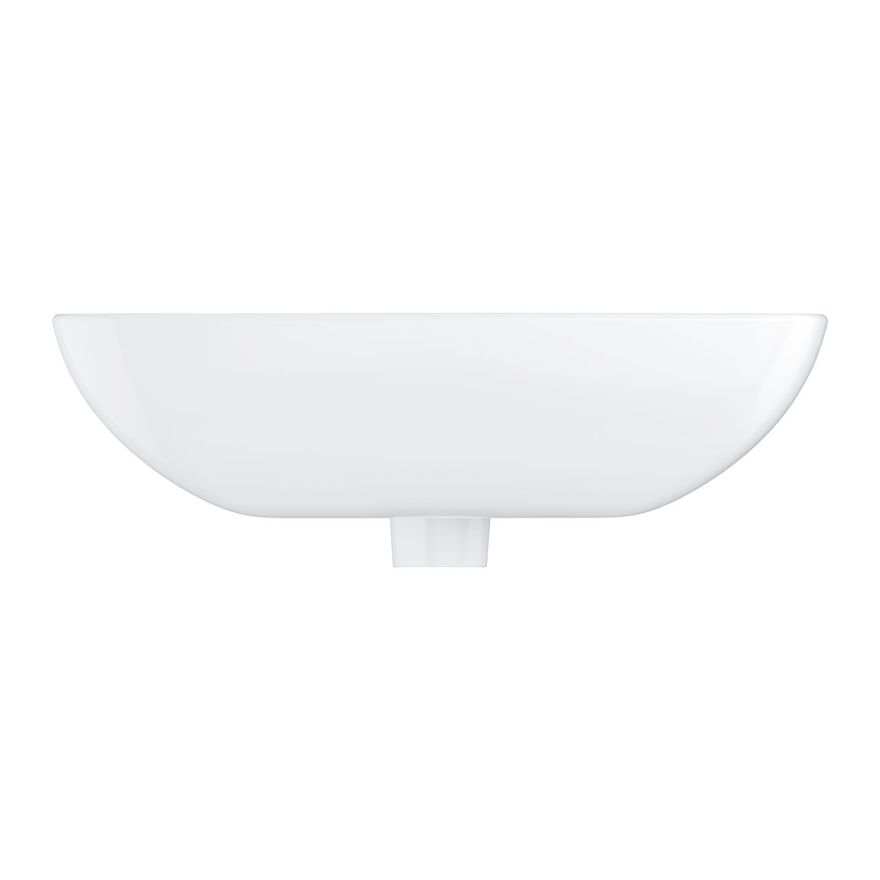 Grohe Professional BauEdge Závesné umývadlo 55 x 40 cm, alpská biela 39807000 - galéria #3