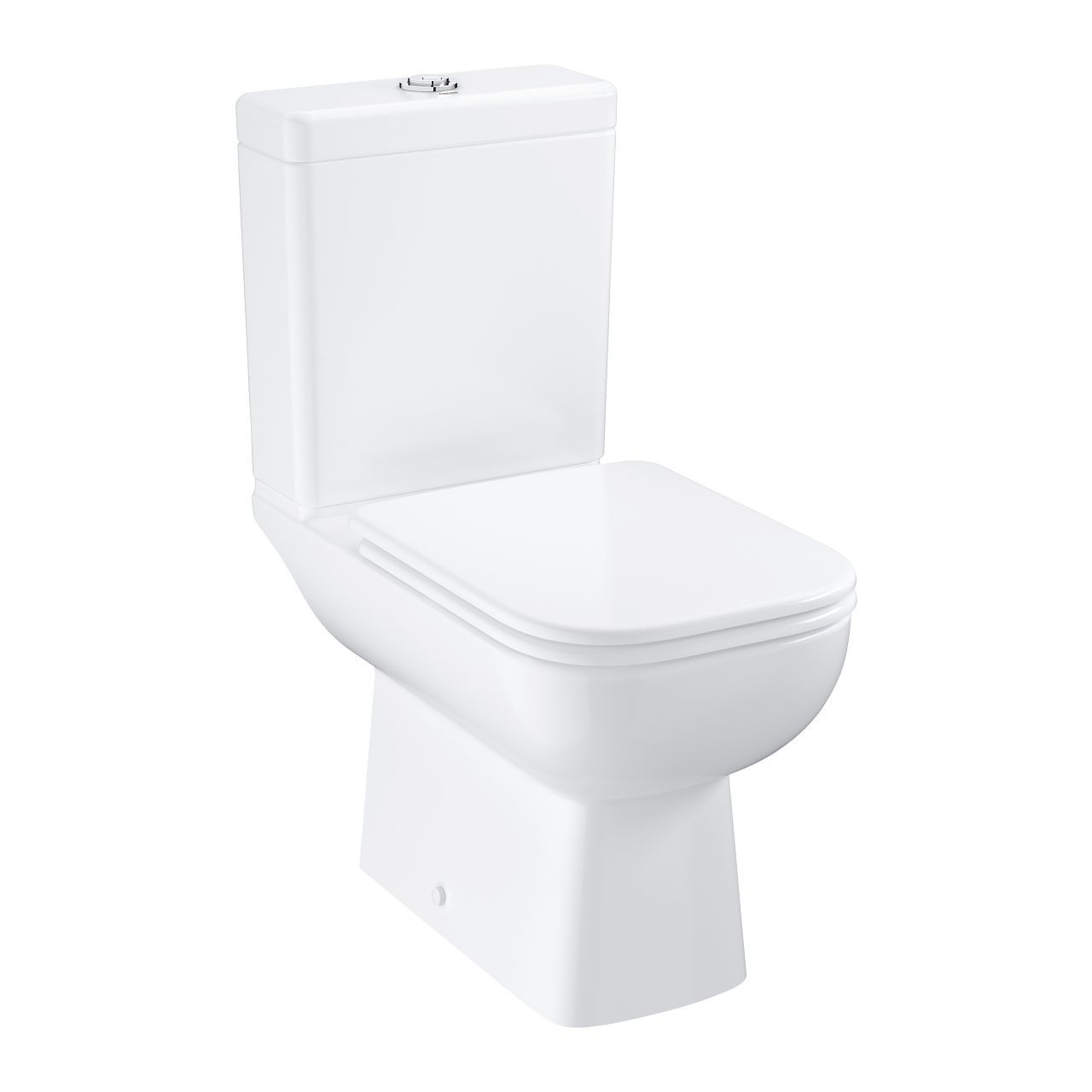 Keramická WC zostava Grohe Start Edge, biela 39951000 - galéria #1