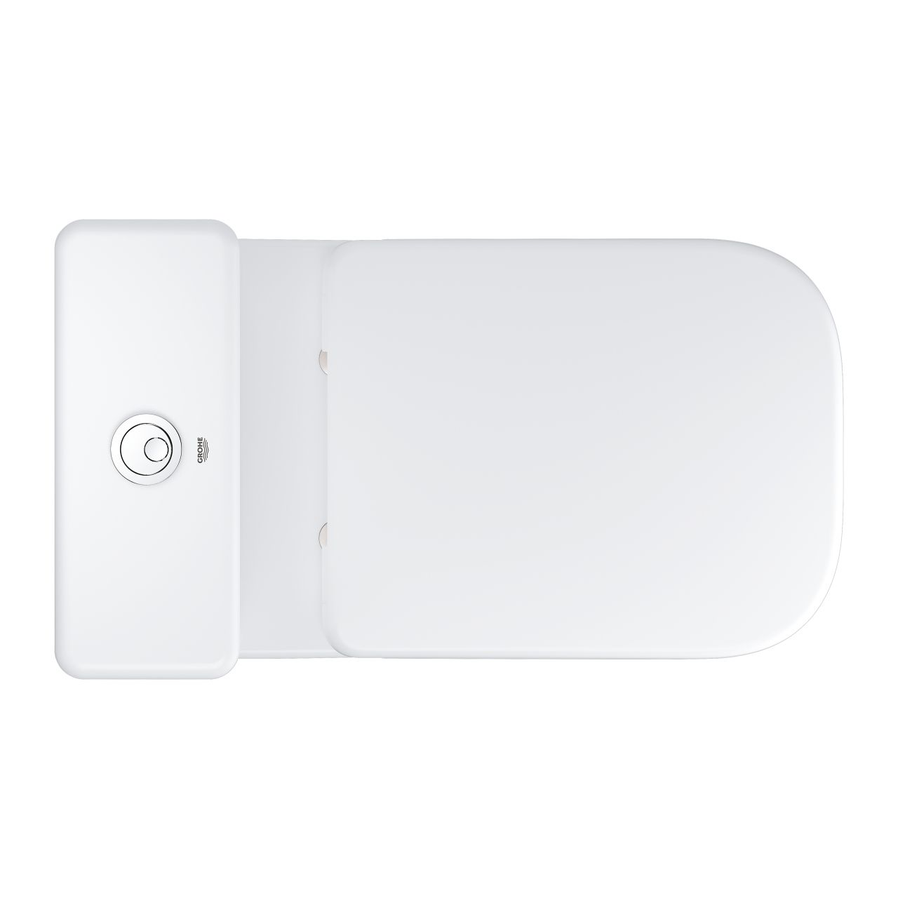 Keramická WC zostava Grohe Start Edge, biela 39951000 - galéria #3