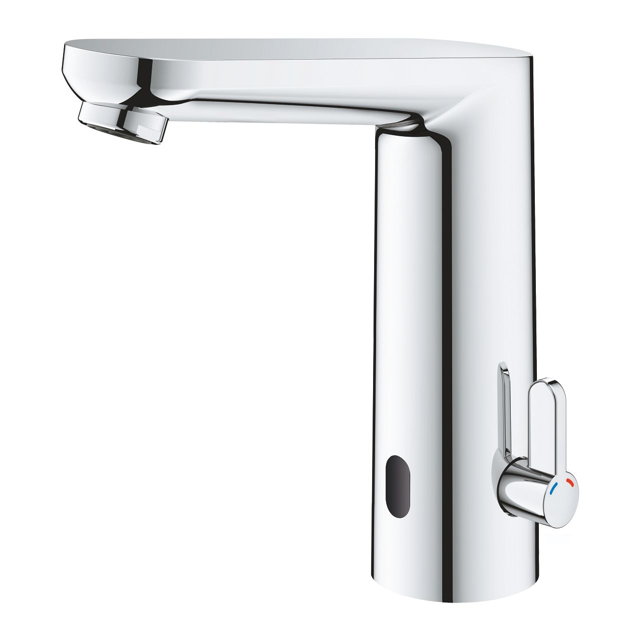 Grohe Profi Eurosmart Cosmopolitan E Infrared elektronická umývadlová batéria, chróm 36422001 - galéria #2