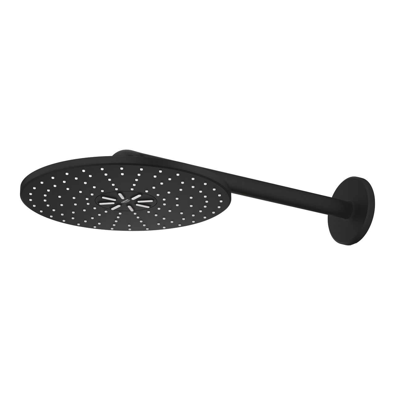 Grohe Professional Rainshower Smartactive Profi Hlavová sprcha 31 cm vč. ramínka, phantom černá 22123KF0 - galéria #1