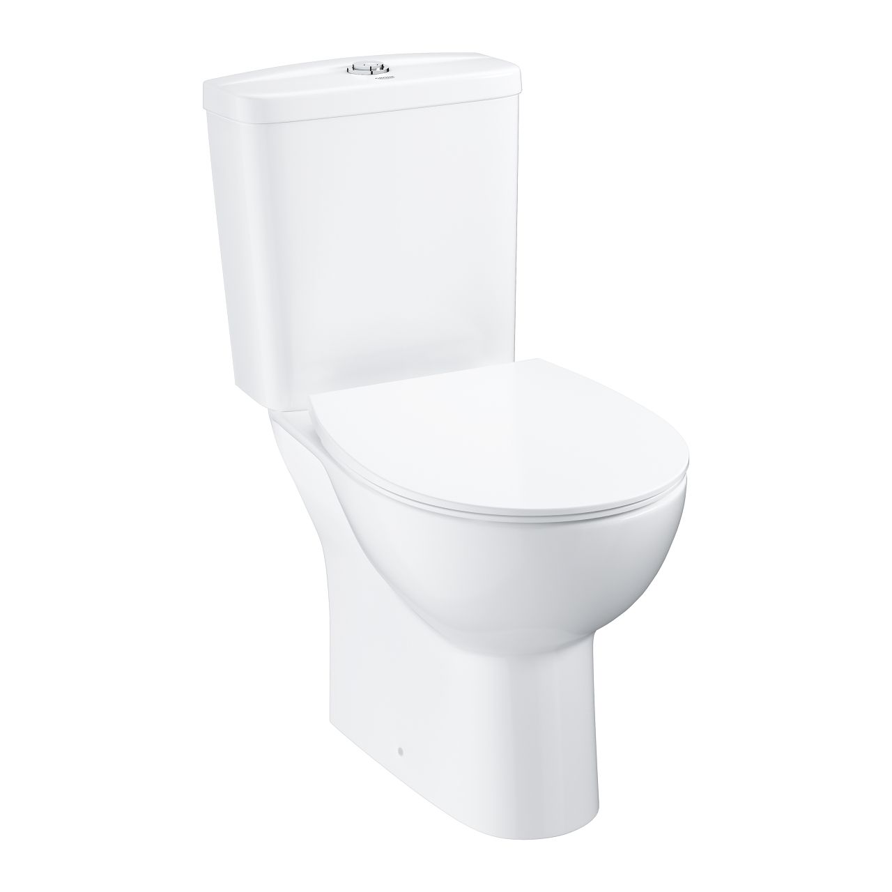 Grohe Bau Ceramic WC kombi, biela 39942000 - galéria #1