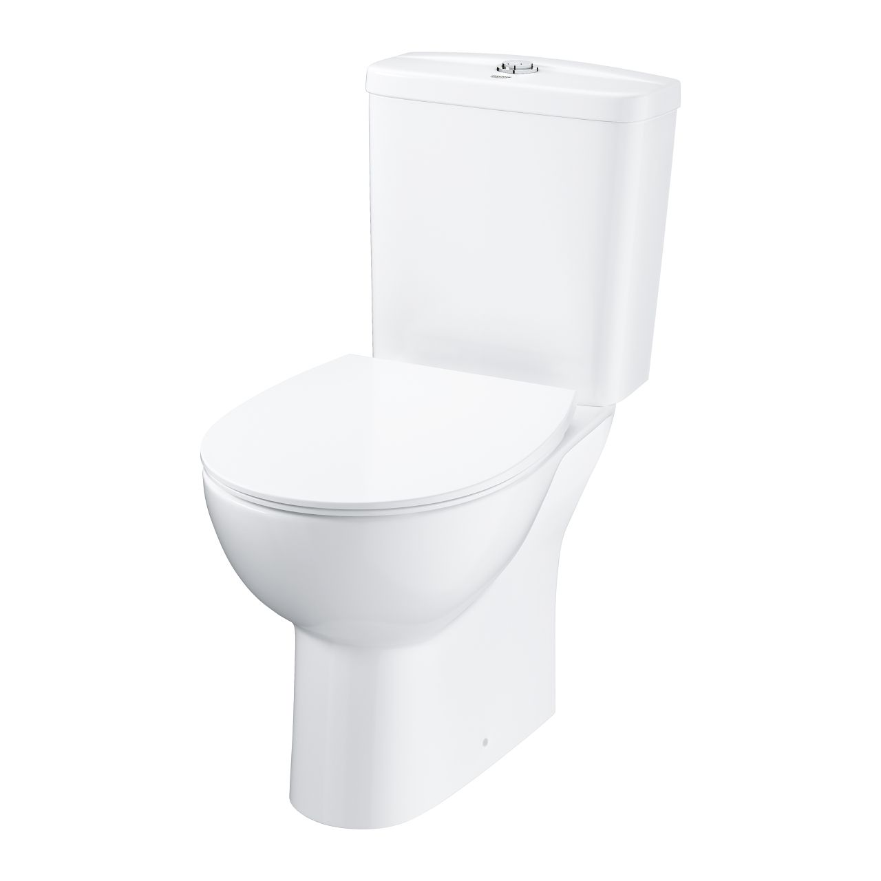 Grohe Bau Ceramic WC kombi, biela 39942000 - galéria #2