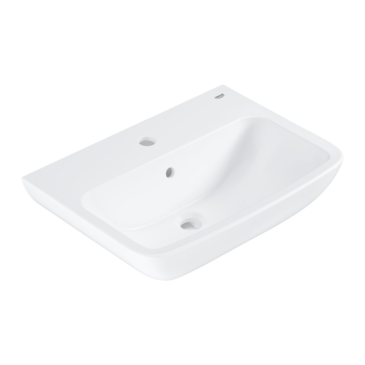 Grohe Start Edge Závesné umývadlo 55 x 40 cm, alpská biela 39949000 - galéria #1
