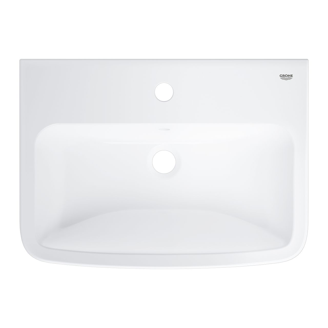Grohe Start Edge Závesné umývadlo 55 x 40 cm, alpská biela 39949000 - galéria #4