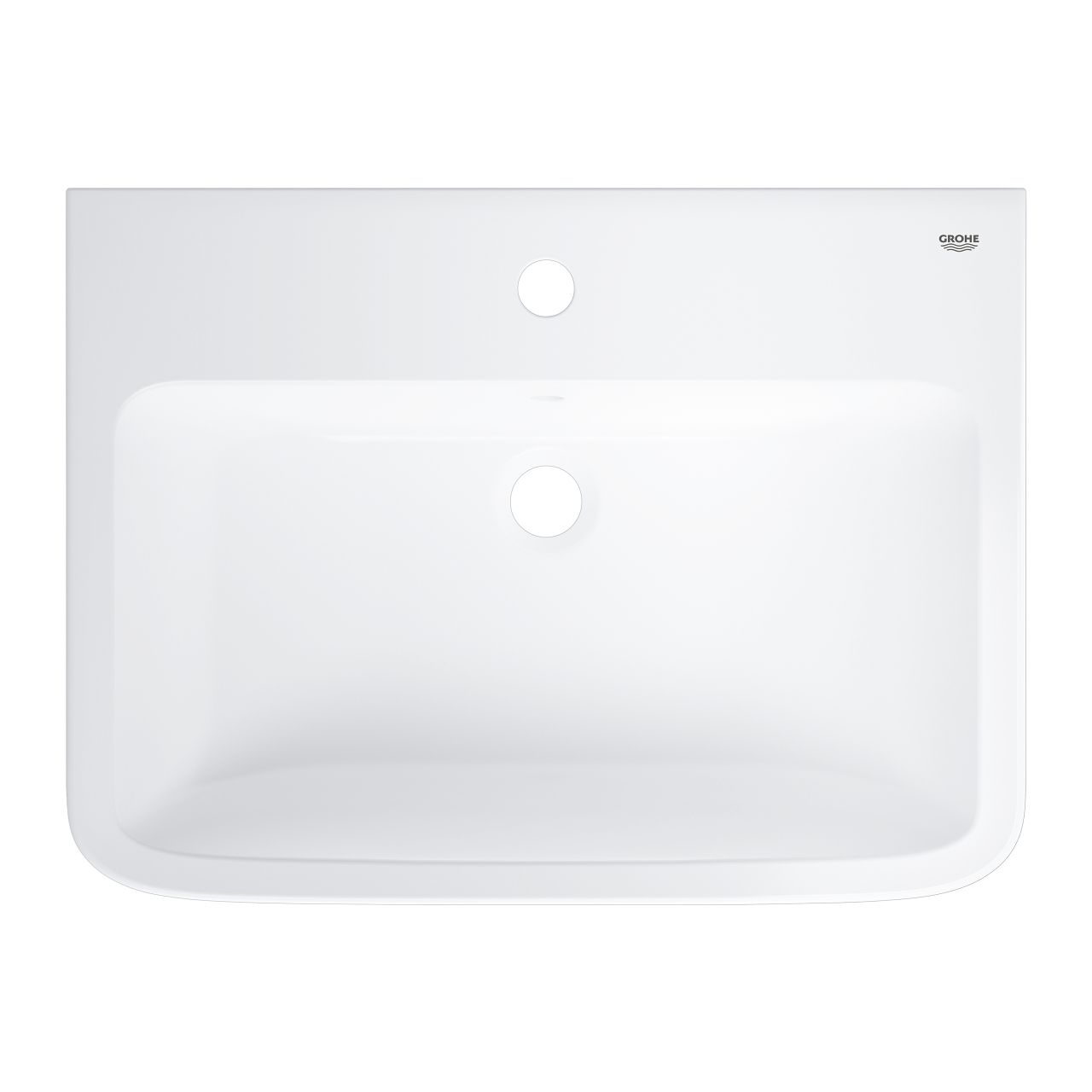 Grohe Start Edge Závesné umývadlo 60 x 44,8 cm, alpská biela 39950000 - galéria #4